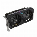 Karta VGA Asus GeForce RTX 3060 DUAL-RTX3060-O12G-V2 12GB GDDR6 192bit HDMI+3xDP PCIe4.0 - 1133297