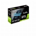 Karta VGA Asus GeForce RTX 3060 DUAL-RTX3060-O12G-V2 12GB GDDR6 192bit HDMI+3xDP PCIe4.0 - 1133289