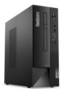 Komputer PC Lenovo ThinkCentre neo 50s SFF i5-12400/8GB/SSD256GB/UHD730/DVD-RW/11PR Black 3Y