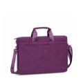 Torba do notebooka 15,6'" RivaCase Biscayne, fioletowa - 1603588