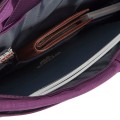 Torba do notebooka 15,6'" RivaCase Biscayne, fioletowa - 1603596