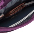 Torba do notebooka 15,6'" RivaCase Biscayne, fioletowa - 1126250