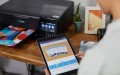 URZĄDZENIE WIELOFUNKCYJNE ATRAMENTOWE EPSON ECOTANK L8180 COLOR USB/WIFI/BT - 1604519
