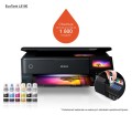 URZĄDZENIE WIELOFUNKCYJNE ATRAMENTOWE EPSON ECOTANK L8180 COLOR USB/WIFI/BT - 1604505