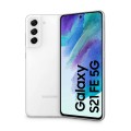 Smartfon Samsung Galaxy S21 FE (G990) 6/128GB 6,4" Dynamic AMOLED 2X 2340x1080 4500mAh Dual SIM 5G White - 1146288