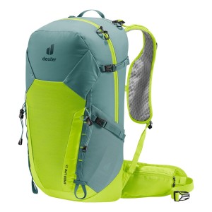 Plecak turystyczny Deuter Speed Lite 25 jade-citrus
