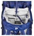 Plecak trekkingowy Damski Deuter Aircontact Lite 45 + 10 SL ink-jade - 1523834