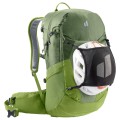 Plecak turystyczny Deuter Futura 27 khaki-meadow - 1507571