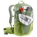 Plecak turystyczny Deuter Futura 27 khaki-meadow - 1507569