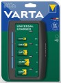 Ładowarka akumulatorków VARTA Universal Charger - 1606178