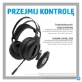 HP Sombra Black Headset 7HC43AA - 1068363