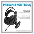 HP Sombra Black Headset 7HC43AA - 1335729