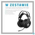 HP Sombra Black Headset 7HC43AA - 1598602