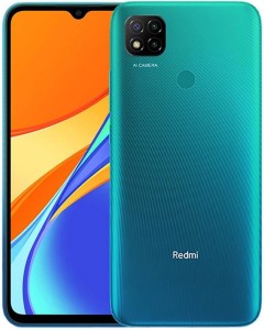Xiaomi Redmi 9C NFC ds 2/32GB Aurora Green