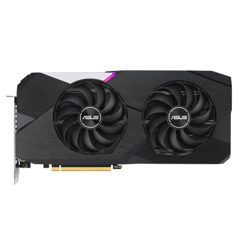Karta VGA Asus ASUS Dual Radeon RX 6750 XT OC Edition 12GB GDDR6 192bit HDMI+3xDP PCIe4.0 - 1133005