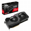Karta VGA Asus ASUS Dual Radeon RX 6750 XT OC Edition 12GB GDDR6 192bit HDMI+3xDP PCIe4.0 - 1133010