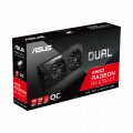 Karta VGA Asus ASUS Dual Radeon RX 6750 XT OC Edition 12GB GDDR6 192bit HDMI+3xDP PCIe4.0 - 1133008