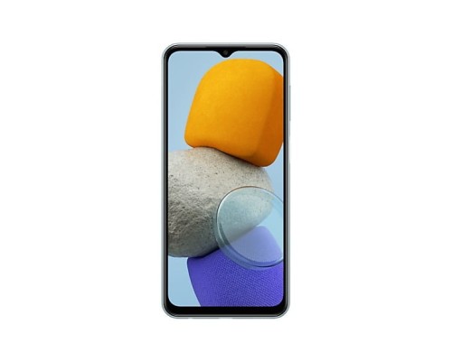 Samsung Galaxy M23 4/128GB 6,6" TFT 1080x2408 5000mAh Dual SIM 5G Light Blue - 1602080