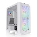 THERMALTAKE VIEW 300 MX ARGB*3 TEMPERED GLASS - SNOW CA-1P6-00M6WN-00 - 1603946
