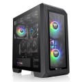 THERMALTAKE VIEW 300 MX ARGB*3 TEMPERED GLASS - BLACK CA-1P6-00M1WN-00 - 1603887