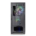 THERMALTAKE VIEW 300 MX ARGB*3 TEMPERED GLASS - BLACK CA-1P6-00M1WN-00 - 1603891