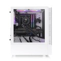 THERMALTAKE VIEW 200 ARGB*3 TEMPERED GLASS - SNOW CA-1X3-00M6WN-00 - 1603883