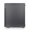 THERMALTAKE VIEW 200 ARGB*3 TEMPERED GLASS - BLACK CA-1X3-00M1WN-00 - 1603878