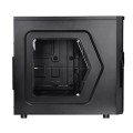 Thermaltake Versa H21 Midi Wieża Czarny - 771434