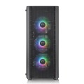 THERMALTAKE V250 AIR TEMPERED GLASS 3X12CM ARGB + 12CM - BLACK CA-1Q5-00M1WN-03 - 1603865