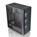 THERMALTAKE V250 AIR TEMPERED GLASS 3X12CM ARGB + 12CM - BLACK CA-1Q5-00M1WN-03 - 1603868
