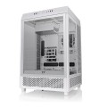 THERMALTAKE THE TOWER 500 TEMPERED GLASS*3 120MM*2 - SNOW CA-1X1-00M6WN-00 - 1603916