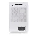 THERMALTAKE THE TOWER 500 TEMPERED GLASS*3 120MM*2 - SNOW CA-1X1-00M6WN-00 - 1603917