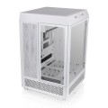 THERMALTAKE THE TOWER 500 TEMPERED GLASS*3 120MM*2 - SNOW CA-1X1-00M6WN-00 - 1603915