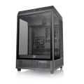 THERMALTAKE THE TOWER 500 TEMPERED GLASS*3 120MM*2 - BLACK CA-1X1-00M1WN-00 - 1603913