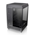 THERMALTAKE THE TOWER 500 TEMPERED GLASS*3 120MM*2 - BLACK CA-1X1-00M1WN-00 - 1603912