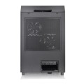 THERMALTAKE THE TOWER 500 TEMPERED GLASS*3 120MM*2 - BLACK CA-1X1-00M1WN-00 - 1603911