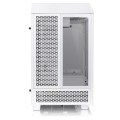 THERMALTAKE THE TOWER 100 MINI TEMPERED GLASS*3 - SNOW CA-1R3-00S6WN-00 - 1603921
