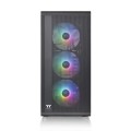 THERMALTAKE S200 TEMPERED GLASS ARGBX3 BLACK CA-1X2-00M1WN-00 - 1603871