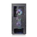 THERMALTAKE S200 TEMPERED GLASS ARGBX3 BLACK CA-1X2-00M1WN-00 - 1603874