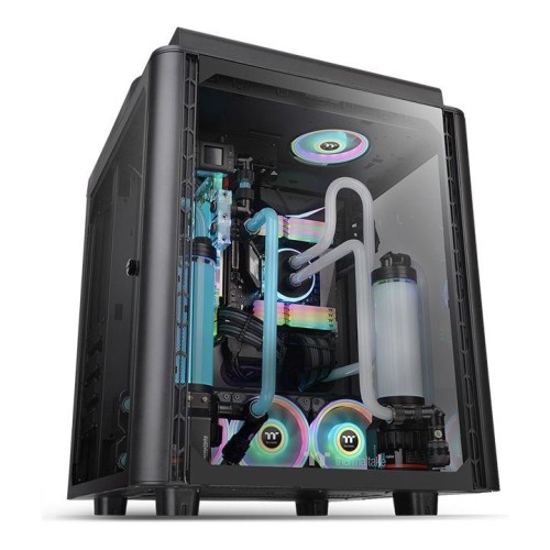 THERMALTAKE OBUDOWA LEVEL 20 HT - BLACK CA-1P6-00F1WN-00 - 773050