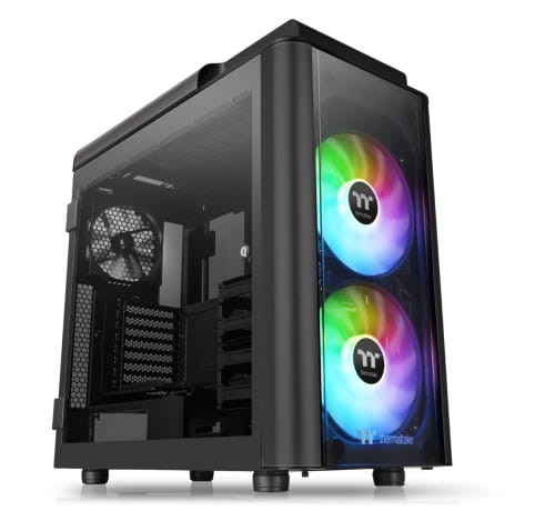 THERMALTAKE LEVEL 20 GT ARGB TEMPERED GLASS - BLAC - 1491751
