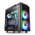 THERMALTAKE LEVEL 20 GT ARGB TEMPERED GLASS - BLAC - 1491752