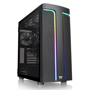 THERMALTAKE H590 TEMPERED GLASS ARGB PODŚWIETLENIE LED LIGHTSTRIP CA-1X4-00M1WN-00