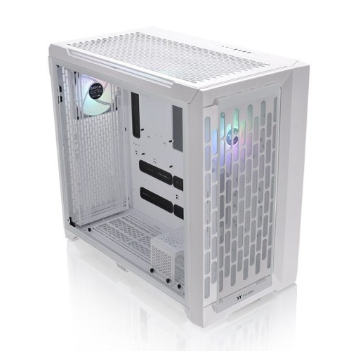 THERMALTAKE CTE C750 FULL TOWER ARGB 14CM*3 TEMPERED GLASS - SNOW CA-1X6-00F6WN-01 - 1603898