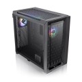 THERMALTAKE CTE C750 FULL TOWER ARGB 14CM*3 TEMPERED GLASS - BLACK CA-1X6-00F1WN-01 - 1603936
