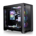 THERMALTAKE CTE C750 FULL TOWER ARGB 14CM*3 TEMPERED GLASS - BLACK CA-1X6-00F1WN-01 - 1603941