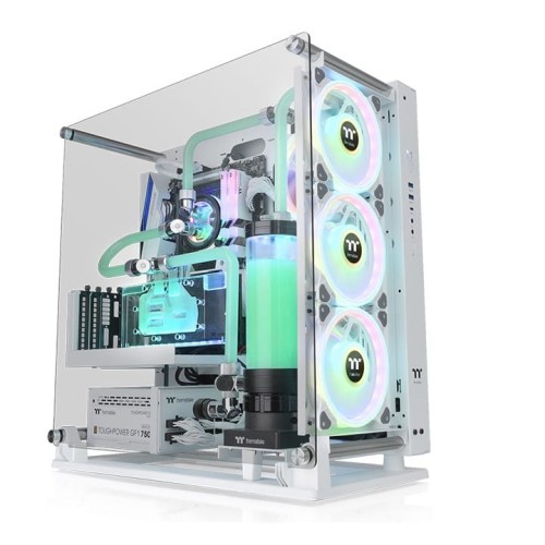 THERMALTAKE CORE P3 PRO TEMPERED GLASS - SNOW EDITION CA-1G4-00M6WN-09 - 1603947