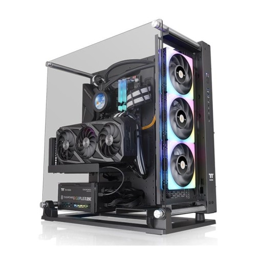 THERMALTAKE CORE P3 PRO TEMPERED GLASS - BLACK CA-1G4-00M1WN-09 - 1603892