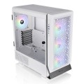 THERMALTAKE CERES 500 ARGB*4 TEMPERED GLASS - SNOW CA-1X5-00M6WN-00 - 1603908