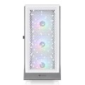 THERMALTAKE CERES 500 ARGB*4 TEMPERED GLASS - SNOW CA-1X5-00M6WN-00 - 1603905